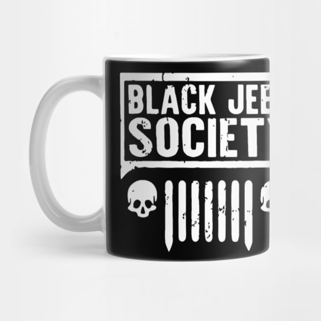 black jeep society jeep by dieukieu81